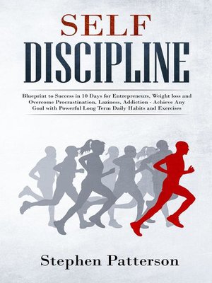 cover image of Self-Discipline